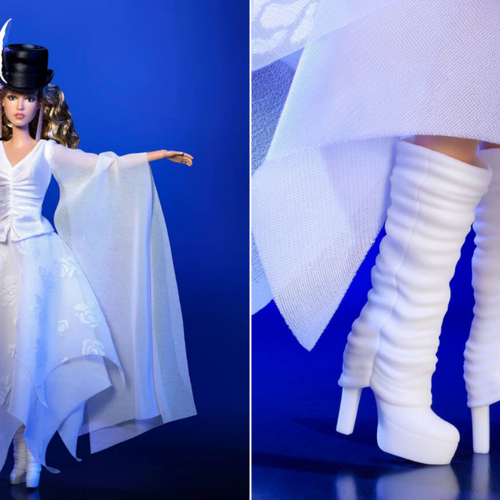 Where to buy the Stevie Nicks Barbie: The 