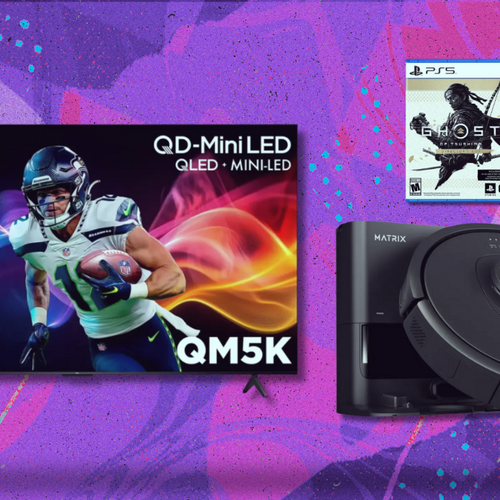 56 deals from Best Buy's Techtober Sale that you won't find on Amazon