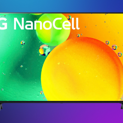 This 55-inch LG NanoCell 4K for just $380 at Best Buy is a massive deal