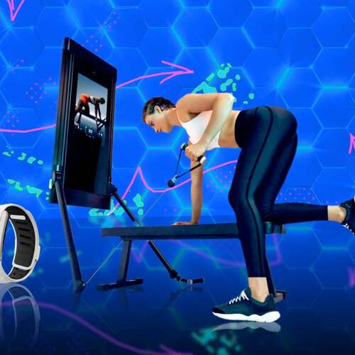 Best fitness tech of 2025