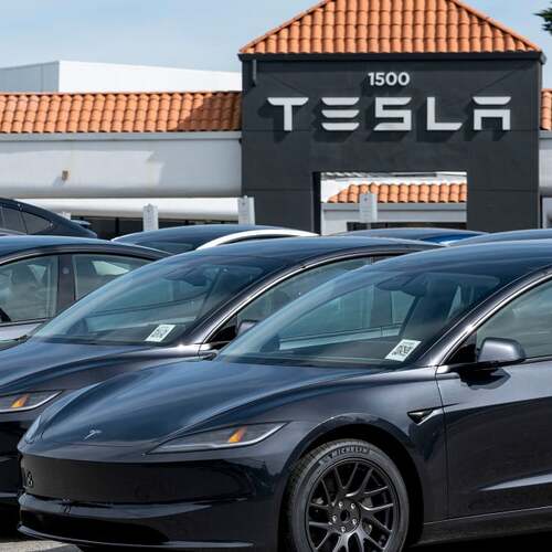 EV sales up 30 percent this year despite Tesla woes