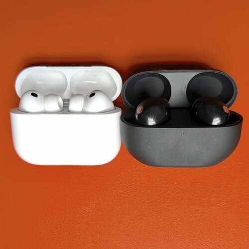 Best Earbuds: Apple AirPods Pro 3 vs. Sony WF-1000xM5