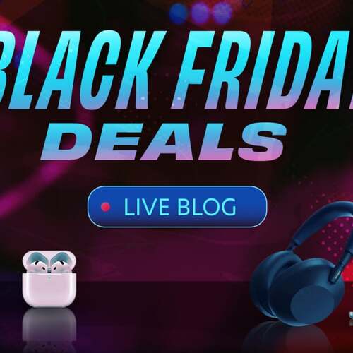 Get live updates on the best Black Friday sales from Amazon, Dyson, Samsung, Best Buy