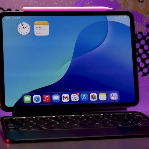 Review: The new M5 iPad Pro is a victory lap for Apple