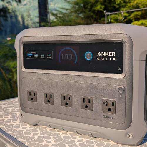 Anker Solix C1000 Gen 2 power station review