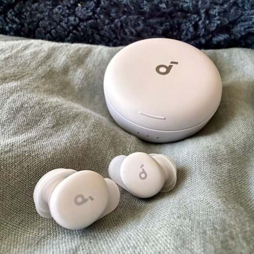The Soundcore Sleep A30 Special earbuds are the best sleep earbuds available now