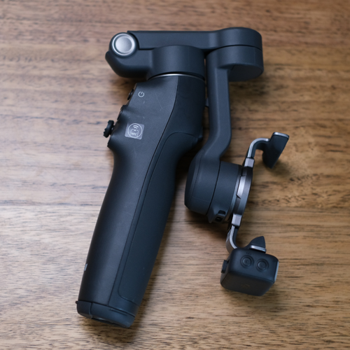 DJI Osmo Mobile 8 review: A phone gimbal for content creators on a budget