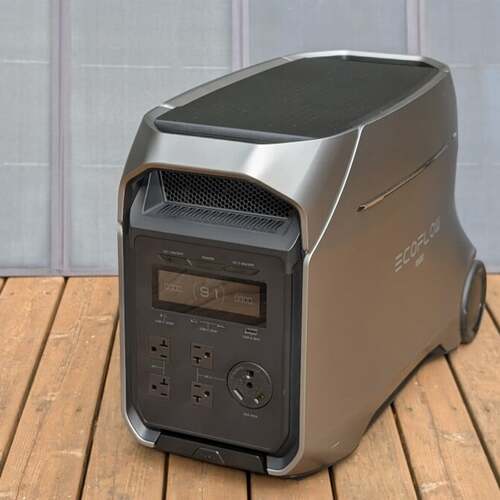 EcoFlow Delta 3 Ultra Plus review: A must-have for the jobsite or off-grid projects