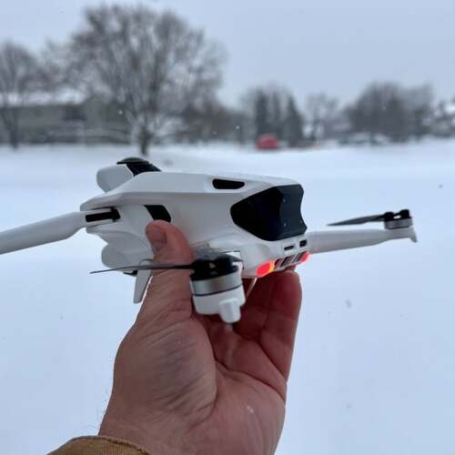 Review: I wanted to love Insta360's Antigravity A1 drone