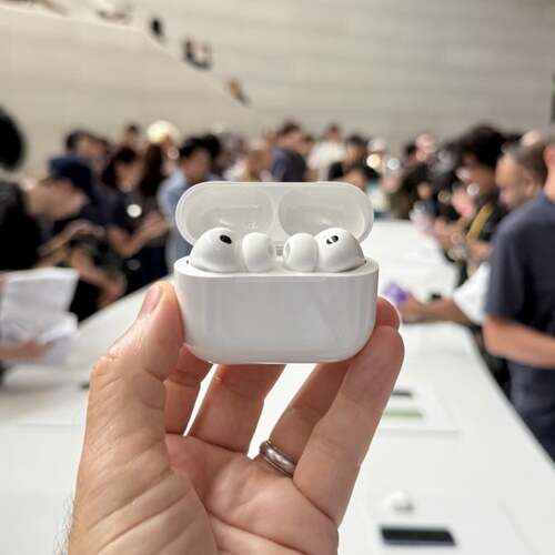 Apple AirPods Pro 3 review: I can only say 'Holy cow!'