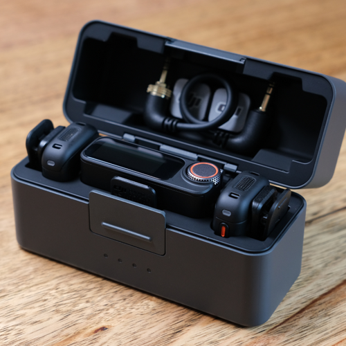 DJI Mic 3 review