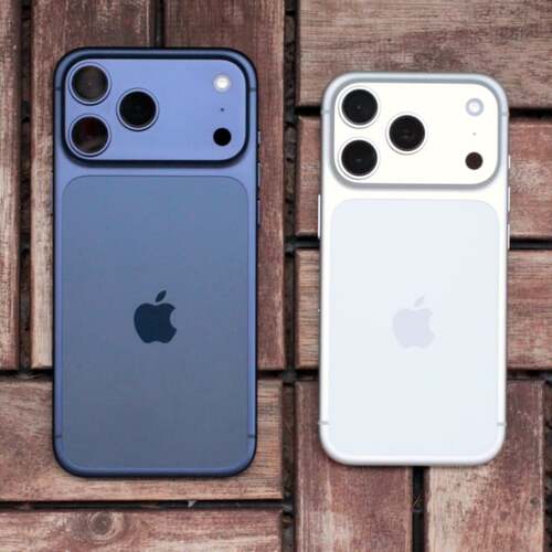 Review: The iPhone 17 Pro Max is a mighty workforce