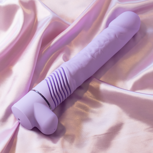 Self-thrusting dildos are here, and I tried them