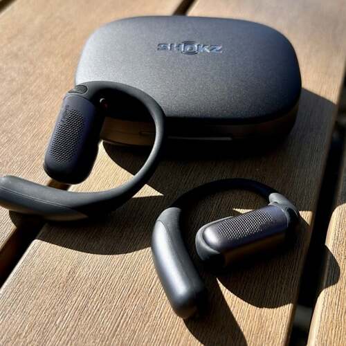 The Shokz OpenFit Pro give some real competition to Bose's open earbuds reign