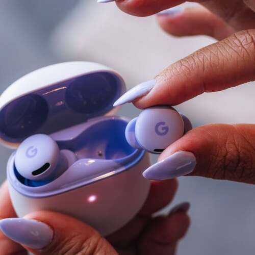 Pixel Buds 2a review: Adorably tiny, too touchy