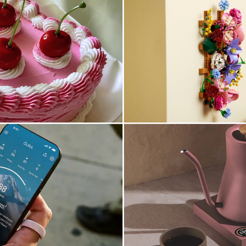 What to get your girlfriend for Valentine's Day