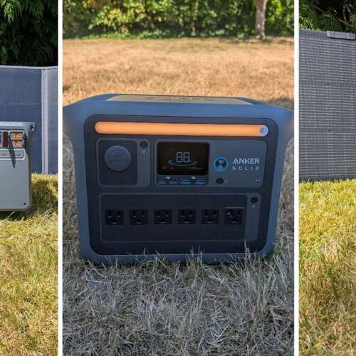 Best portable power stations: Stay charged when camping, overlanding, or during a power outage