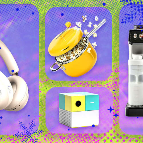 Splurge-worthy gift ideas for 2025