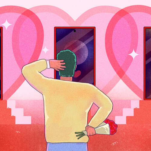 The best dating apps for men in 2025 let you swipe less and date more