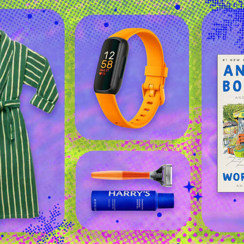 60+ Christmas gifts for Dad he won't have to pretend to like