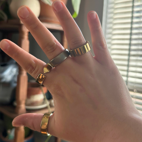 The best smart rings of 2025 — Oura, Ultrahuman, and Samsung