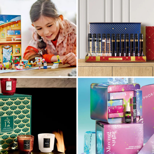 15+ of the best Advent calendars for counting down to the holidays