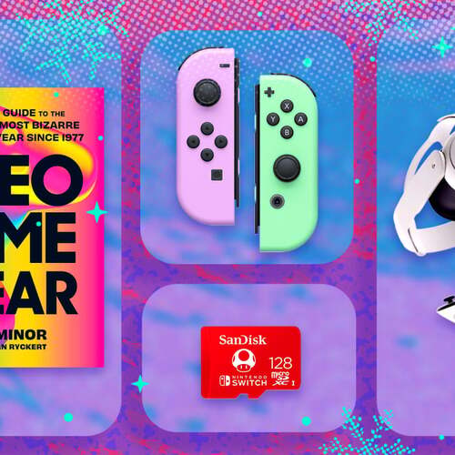 50+ gift ideas that gamers would actually want as gifts