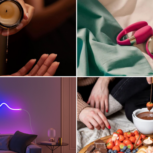 30 sexy Valentine's Day gifts that will hit harder than a generic box of chocolates