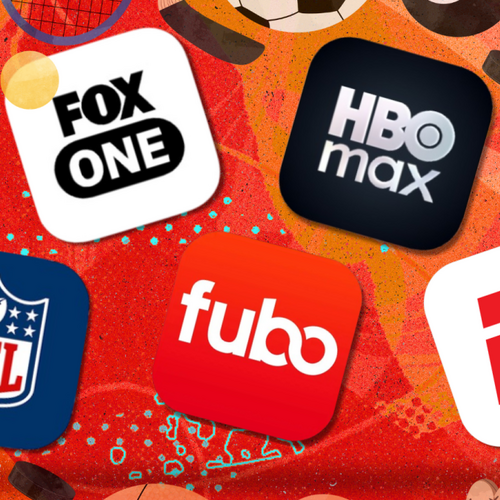 Best streaming services for watching live sports in 2025