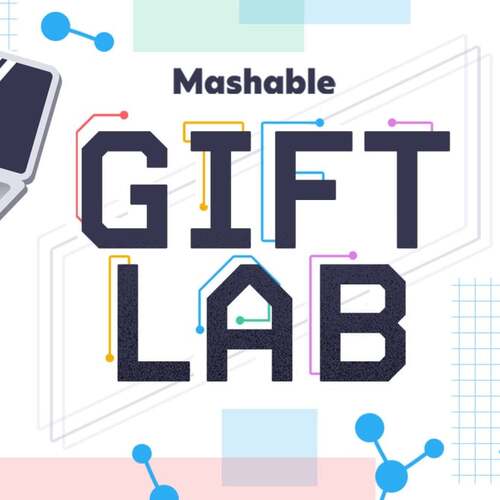 Shop Mashable's Gift Lab