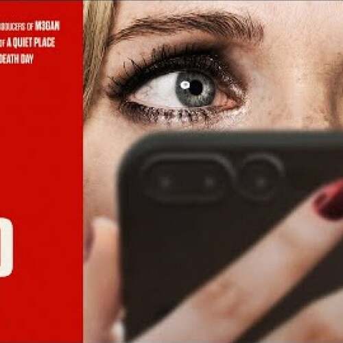 'Drop' trailer: Murderous memes threaten to ruin Meghann Fahy's first date