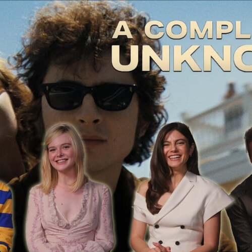 'A Complete Unknown' cast talks Dylan, Suze Rotolo, Joan Baez and Pete Seeger