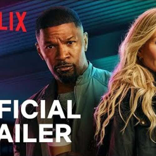 'Back in Action' trailer: Jamie Foxx and Cameron Diaz kick butt in spy comedy