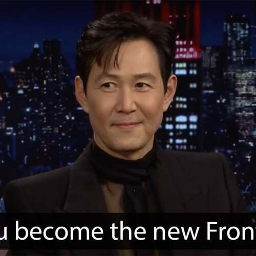 'Squid Game' star Lee Jung-jae answers a series of 'yes' or 'no' questions about Season 2