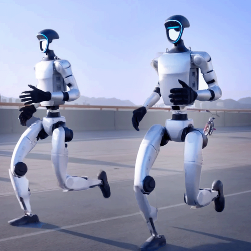 Unitree G1 claims to be the smoothest humanoid robot yet