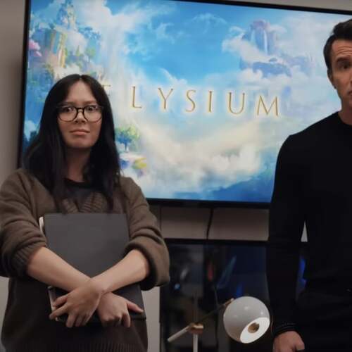 'Mythic Quest' Season 4 trailer: Rob McElhenney and Charlotte Nicdao are back for more video game chaos