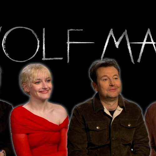 'Wolf Man' cast and crew break down the essentials of a good werewolf movie