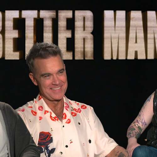 Better Man: Robbie Williams and Michael Gracey ditched accuracy to find truth