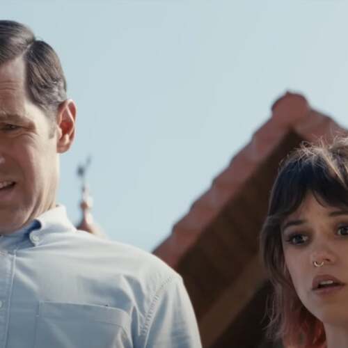 'Death of a Unicorn' trailer: Jenna Ortega and Paul Rudd run over a unicorn. Chaos ensues.