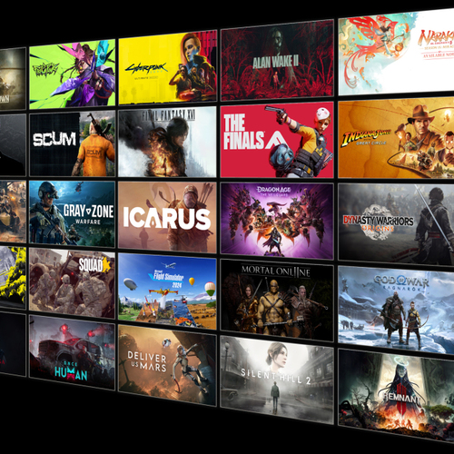 Nvidia Releases Game Ready Driver for GeForce RTX 5060 Ti