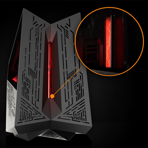 Asus' New eGPU Dock Uses Thunderbolt 5 for Up to 80Gbps Bandwidth