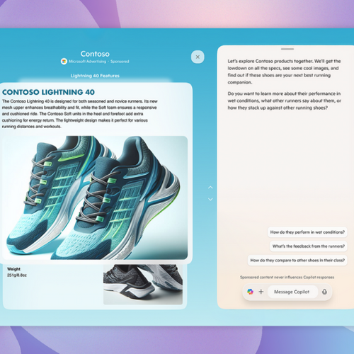 Microsoft Plans to Add More Ads to Copilot Using AI