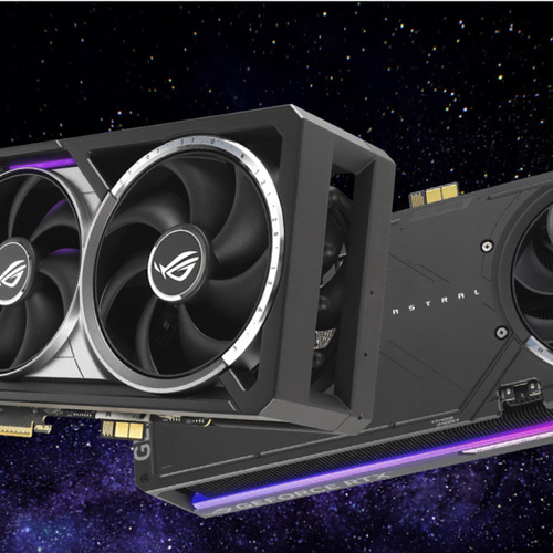 Asus Launches BTF RTX 50 GPUs With Stealth Power Connector
