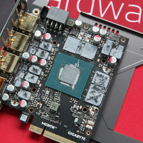 Gigabyte's RTX 5060 Cards Are Adorably Short