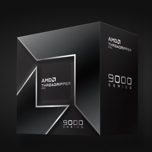 Top-End AMD Threadripper 9000 CPUs May Cost As Much As $13,000