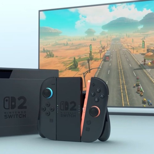 The Switch 2's GPU Is Roughly As Powerful As a GTX 1050 Ti: Report