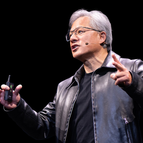 Nvidia CEO Claims China's AI Tech Is Hot on His Heels