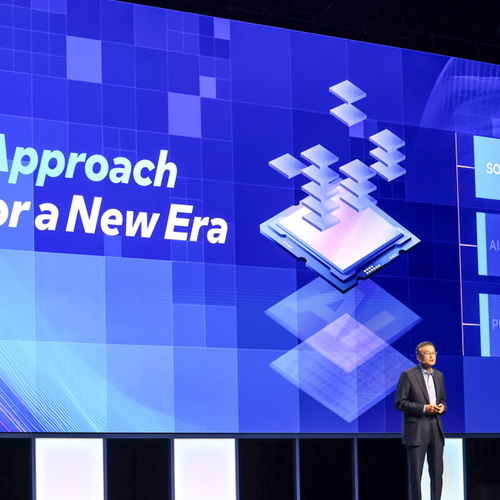 Intel Faces Challenges as CEO Retools