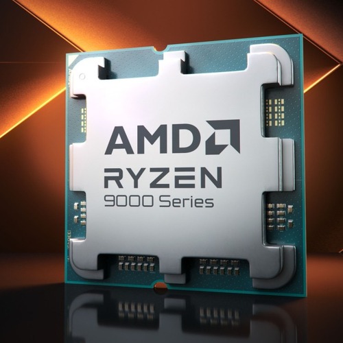 AMD Confirms 9600X3D 6-Core Gaming CPU in Driver Release