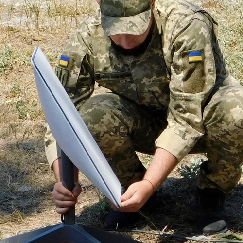 Ukraine to Begin Testing Starlink As Alternative Transmission System for Texting